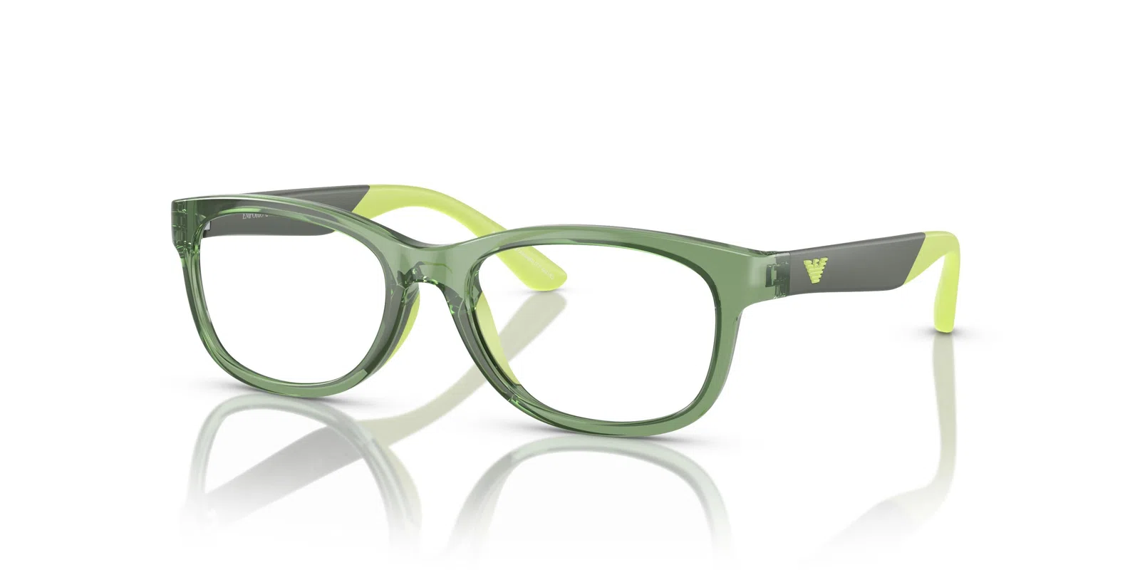 Emporio Armani Kids 3001 Eyeglasses - view 23